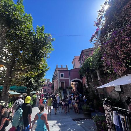 شقة Le Cinque Vele ***** Cinque Terre مونتيروسّو ال ماري المظهر الخارجي الصورة
