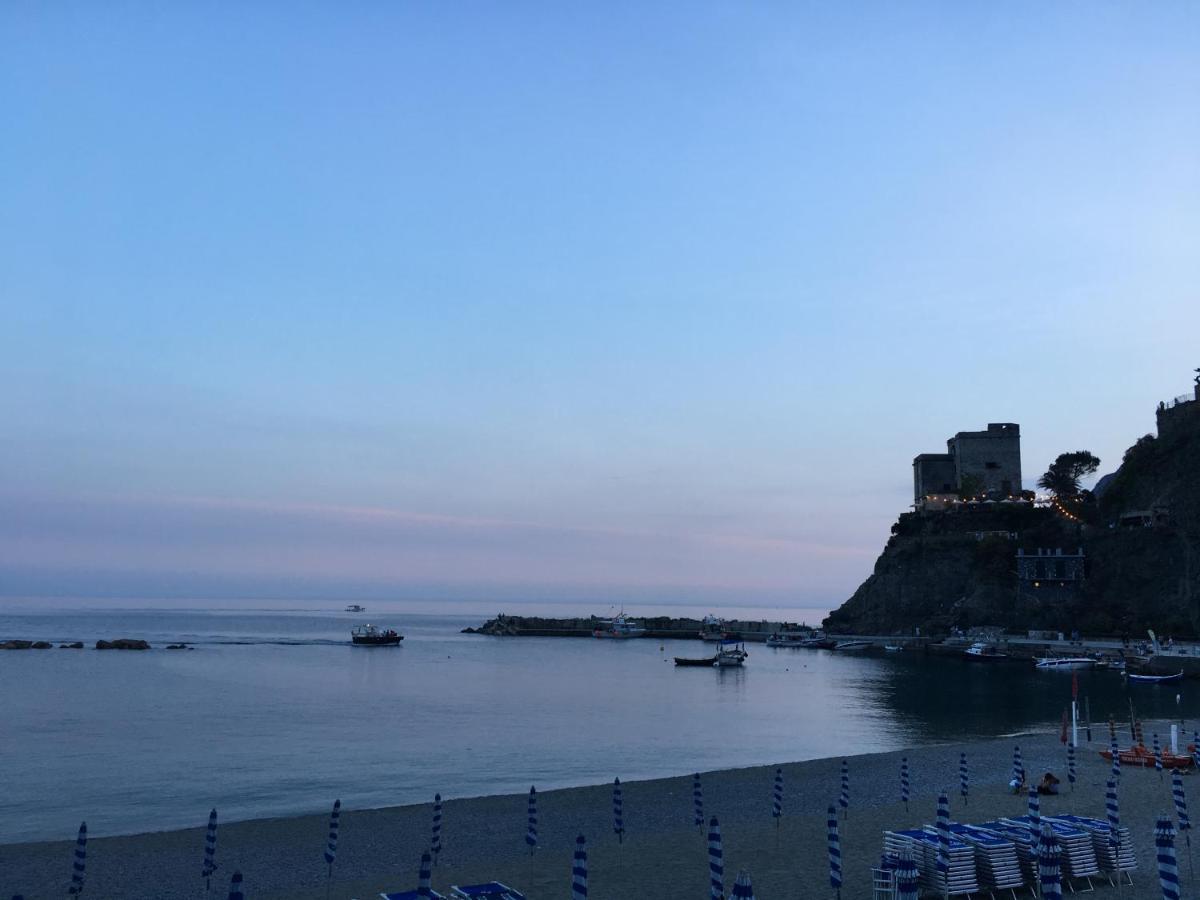 شقة Le Cinque Vele ***** Cinque Terre مونتيروسّو ال ماري المظهر الخارجي الصورة