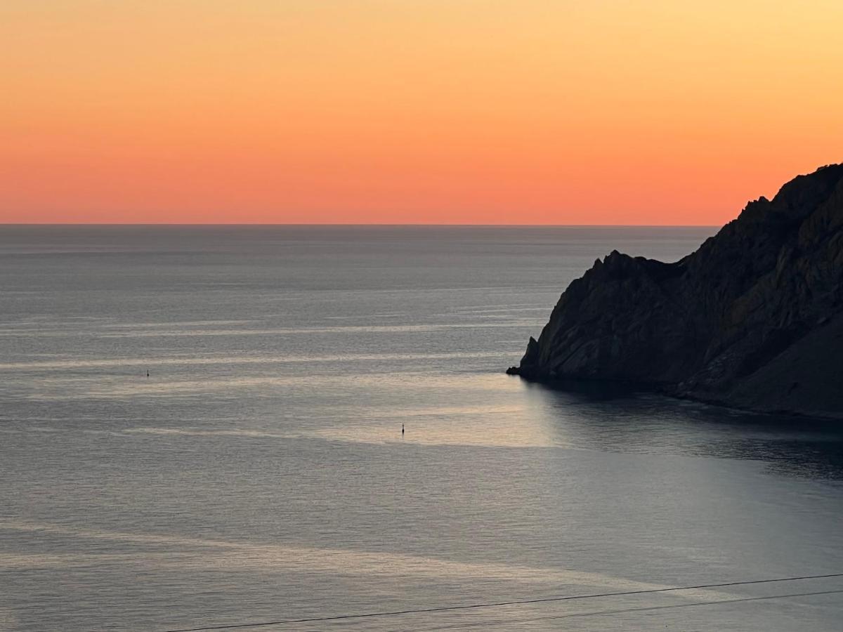 شقة Le Cinque Vele ***** Cinque Terre مونتيروسّو ال ماري المظهر الخارجي الصورة