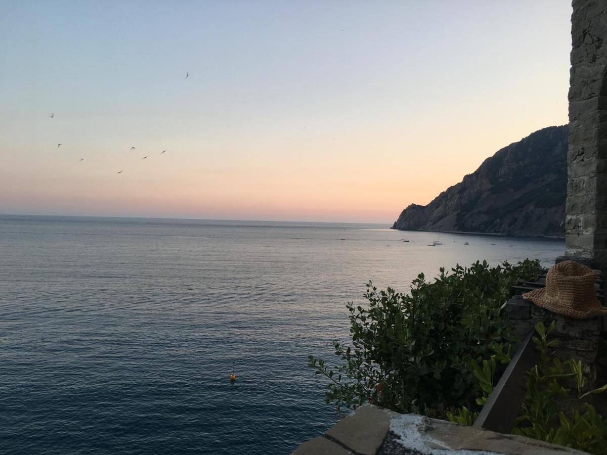 شقة Le Cinque Vele ***** Cinque Terre مونتيروسّو ال ماري المظهر الخارجي الصورة
