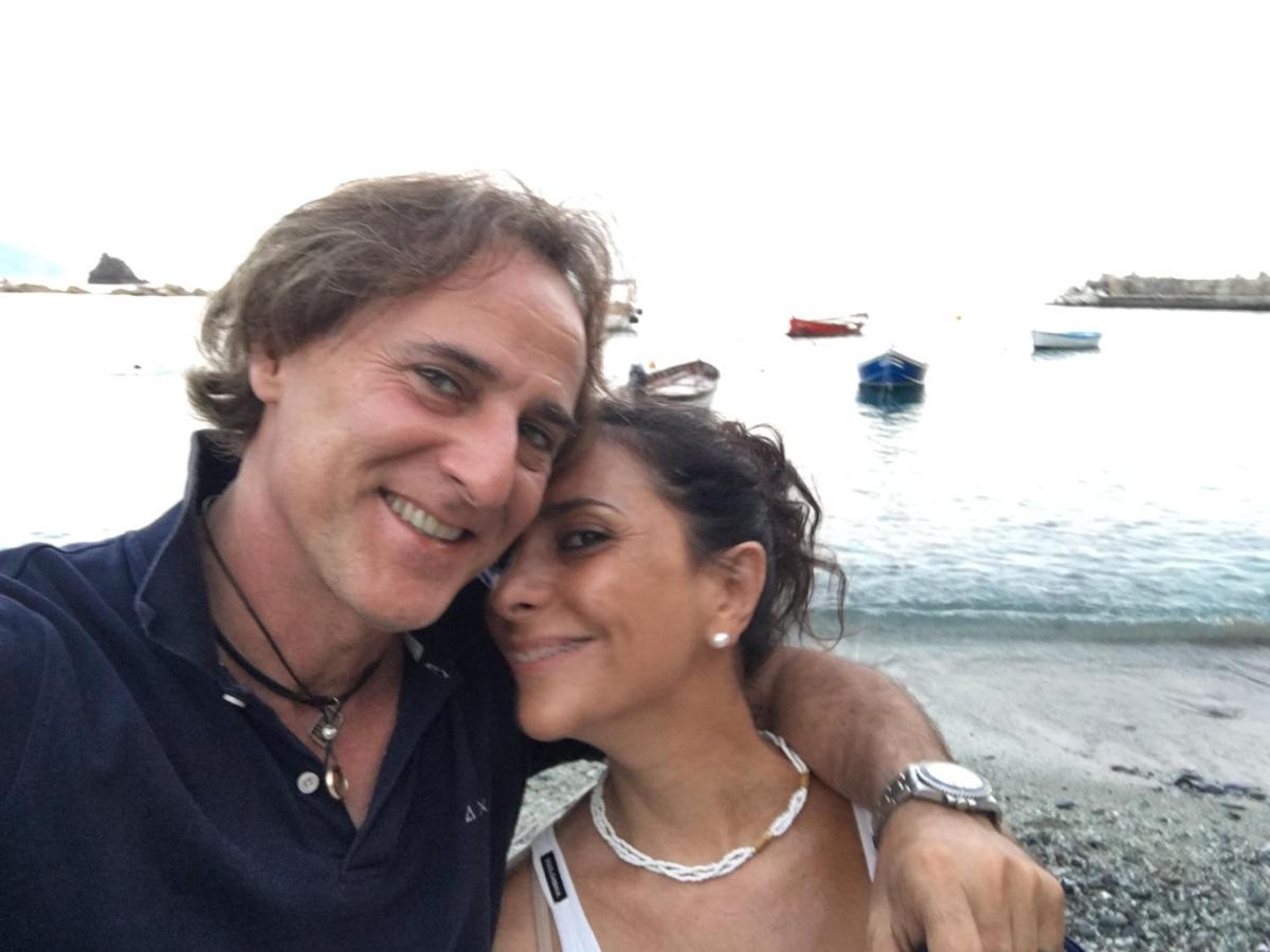 شقة Le Cinque Vele ***** Cinque Terre مونتيروسّو ال ماري المظهر الخارجي الصورة