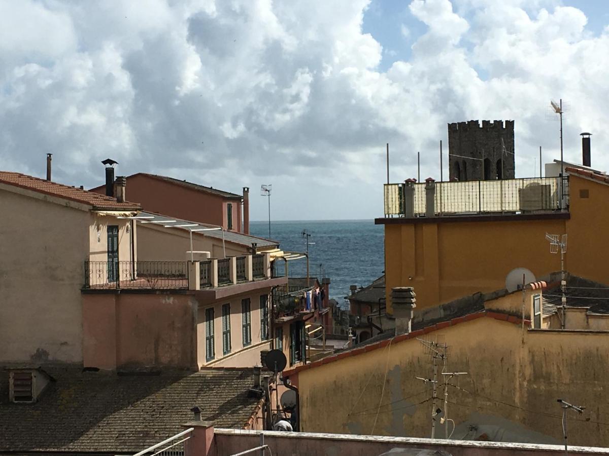 شقة Le Cinque Vele ***** Cinque Terre مونتيروسّو ال ماري المظهر الخارجي الصورة