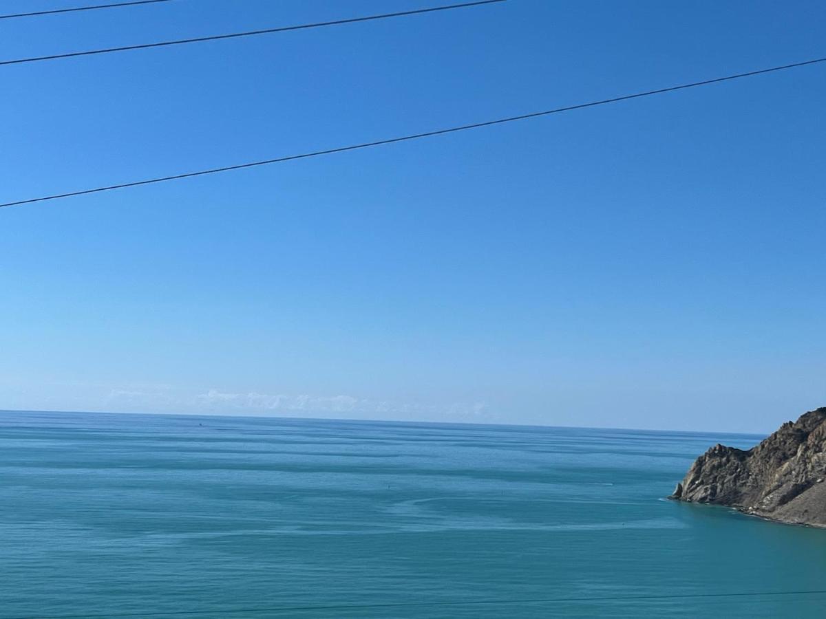 شقة Le Cinque Vele ***** Cinque Terre مونتيروسّو ال ماري المظهر الخارجي الصورة