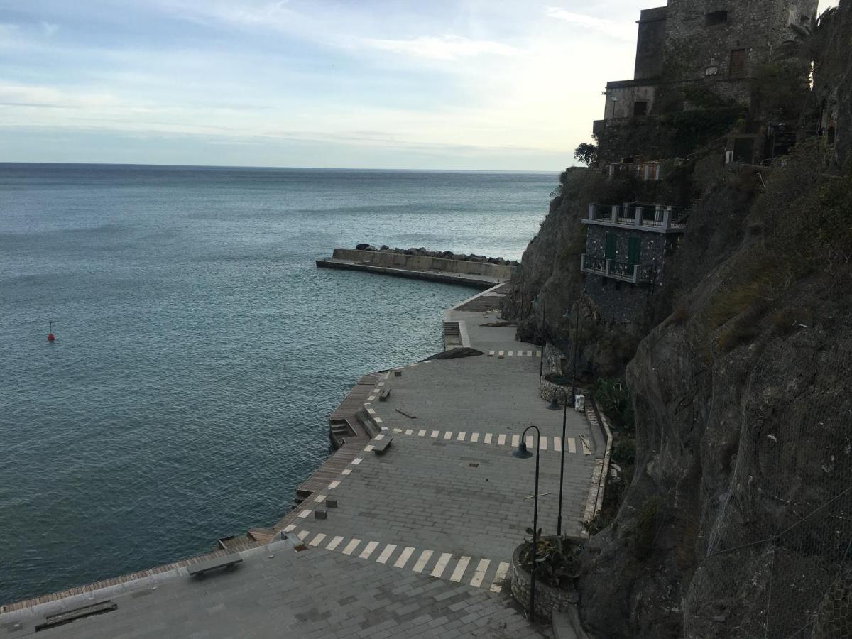 شقة Le Cinque Vele ***** Cinque Terre مونتيروسّو ال ماري المظهر الخارجي الصورة