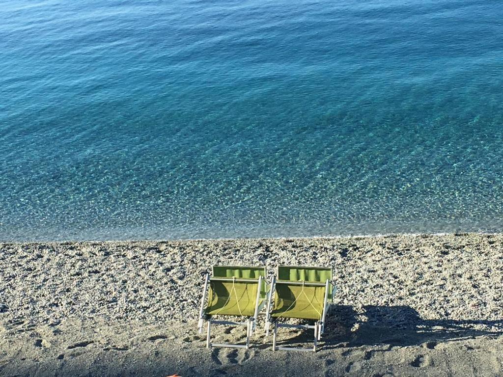 شقة Le Cinque Vele ***** Cinque Terre مونتيروسّو ال ماري المظهر الخارجي الصورة