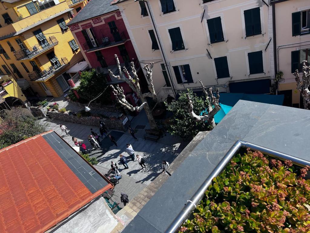 شقة Le Cinque Vele ***** Cinque Terre مونتيروسّو ال ماري المظهر الخارجي الصورة